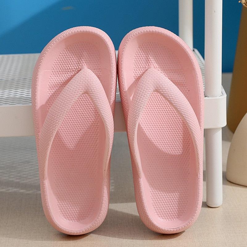 Tongs d'été décontractées orthopédique Confort Orthopédique