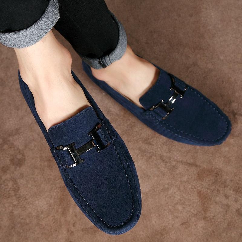 Mocassins décontractées pour Homme Goma Confort Orthopédique
