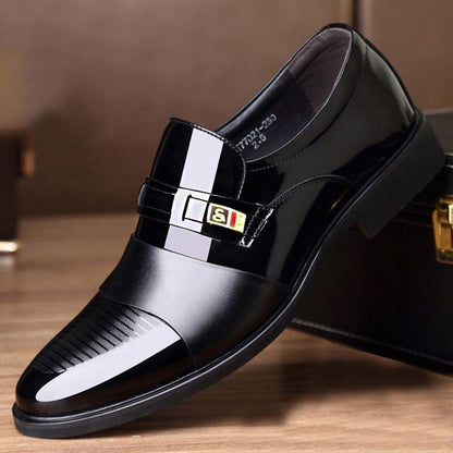 Chaussures orthopédiques pour hommes - Spartes Confort Orthopédique