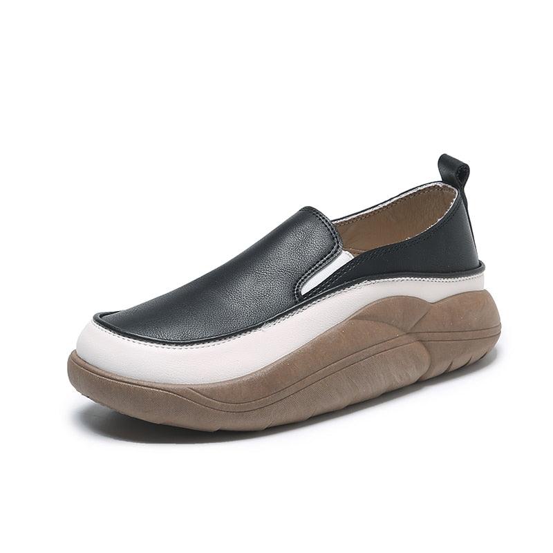 Chaussures Mocassin PLUME | Confortables Et Orthopédiques Confort Orthopédique
