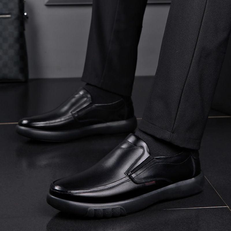 Mocassins respirants et souples pour Homme - Staret Confort Orthopédique