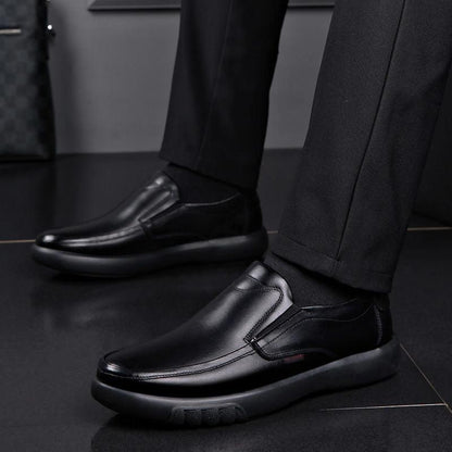 Mocassins respirants et souples pour Homme - Staret Confort Orthopédique