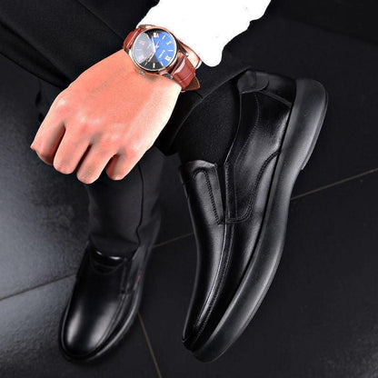 Mocassins respirants et souples pour Homme - Staret Confort Orthopédique