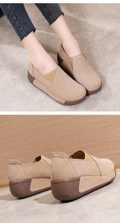 Chaussures orthopédiques pour femmes - Molly Confort Orthopédique