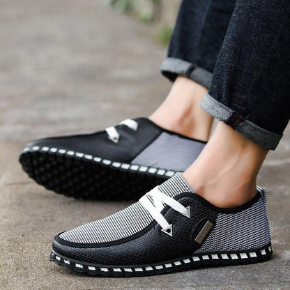 Chaussures Classe décontractées confortables pour hommes Confort Orthopédique