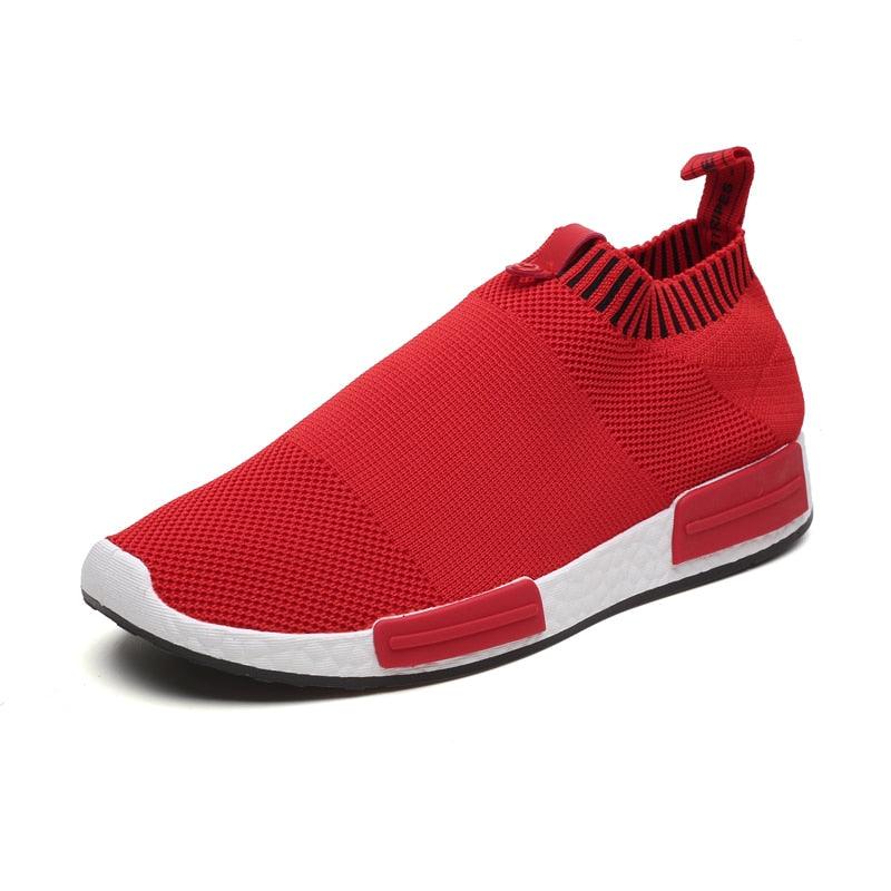 Chaussures pour homme superlégères et respirantes - Zoom - Confort Orthopédique