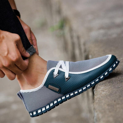 Chaussures Classe décontractées confortables pour hommes Confort Orthopédique