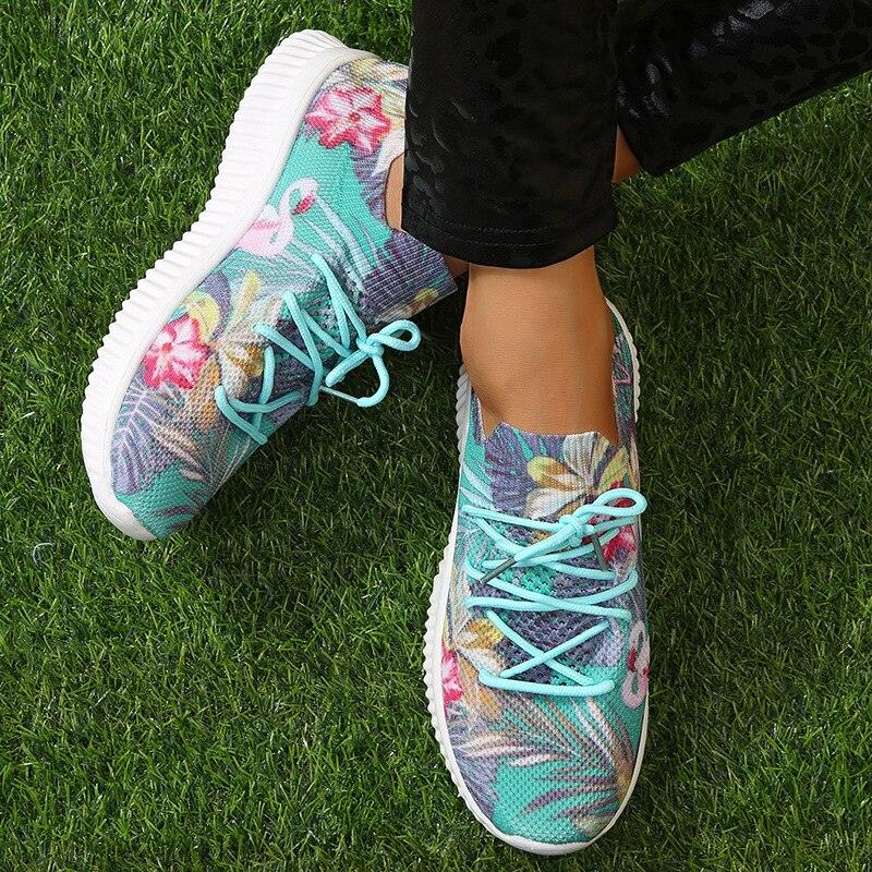 Chaussures orthopédiques Décontractés Flower Confort Orthopédique
