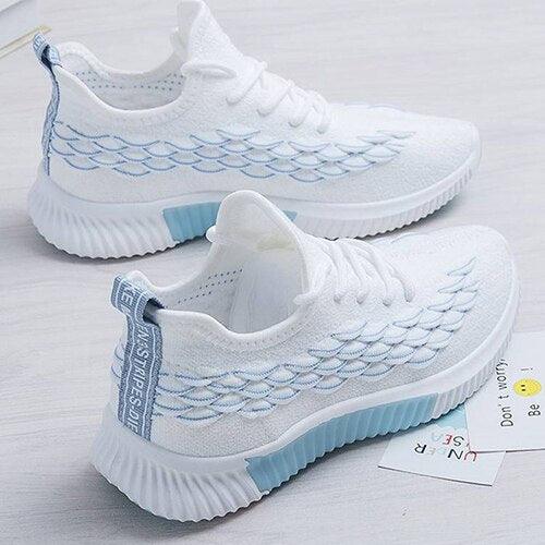 Chaussures orthopédiques de marche décontractées pour femmes Confort Orthopédique