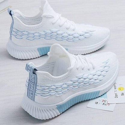 Chaussures orthopédiques de marche décontractées pour femmes Confort Orthopédique