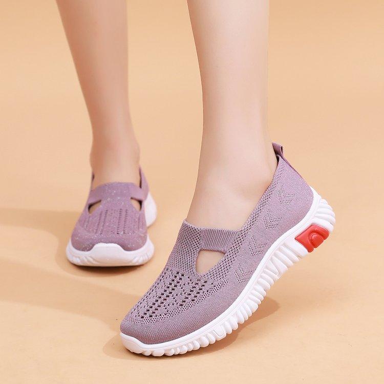 Chaussures Orthopédiques Femme Confort Lumineux Confort Orthopédique