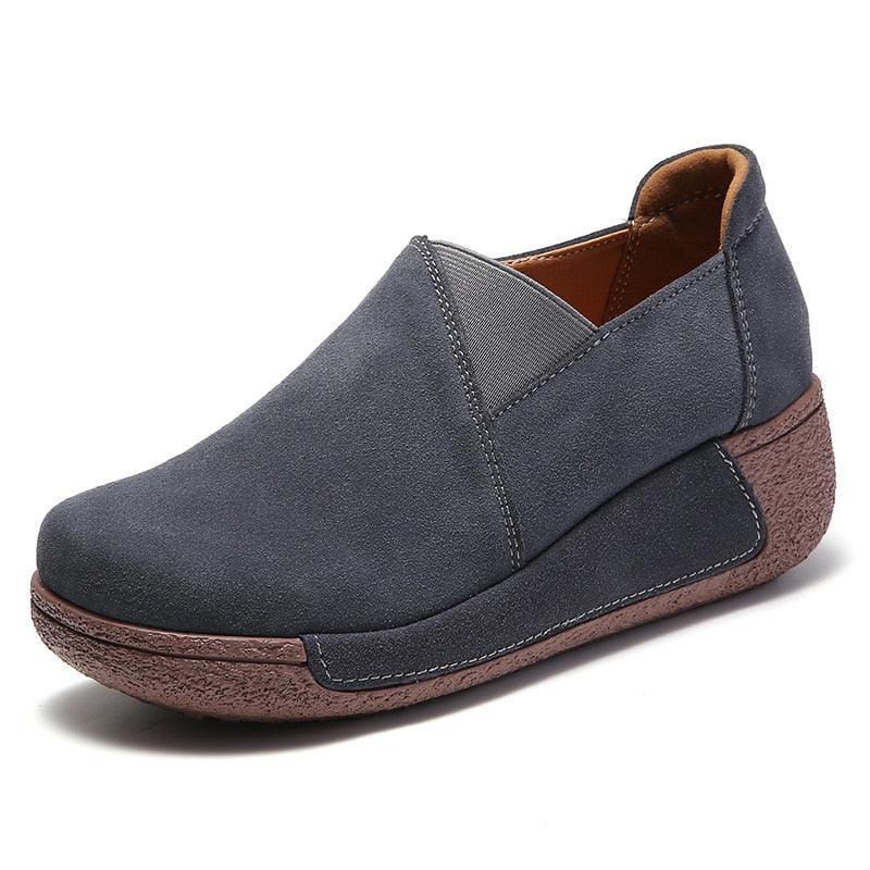 Chaussures orthopédiques pour femmes - Molly Confort Orthopédique