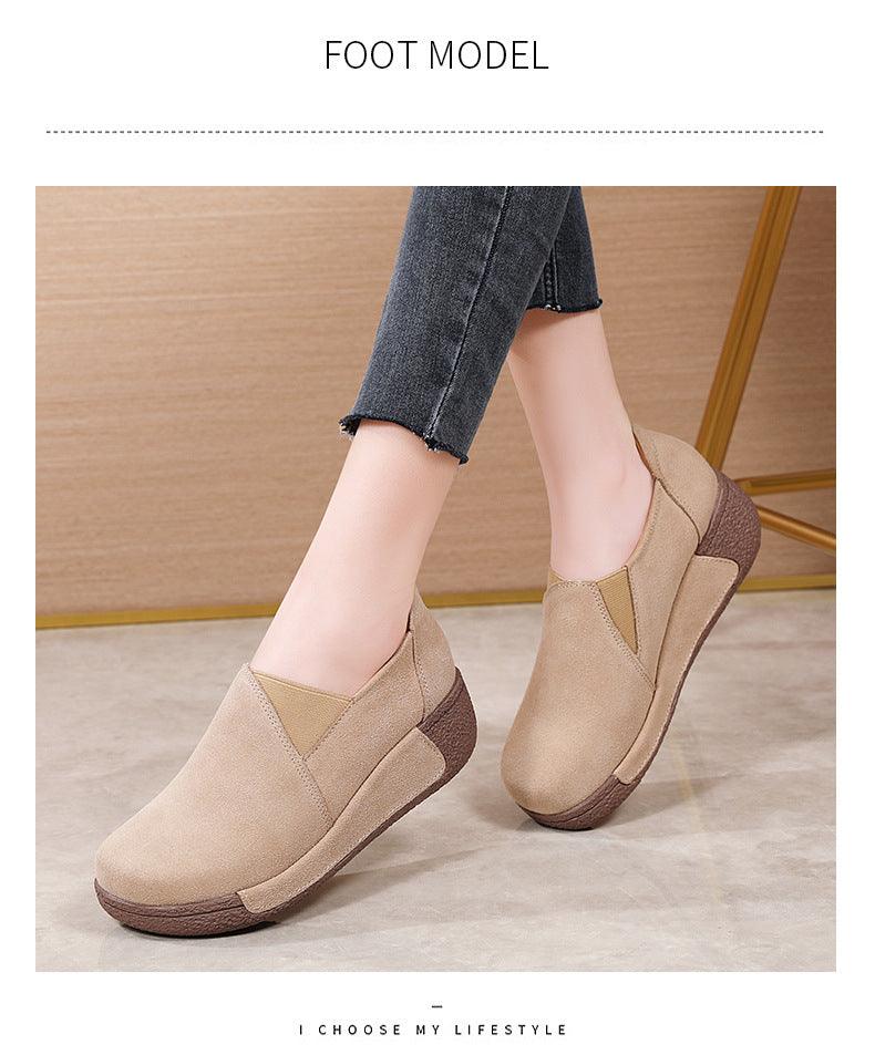 Chaussures orthopédiques pour femmes - Molly Confort Orthopédique