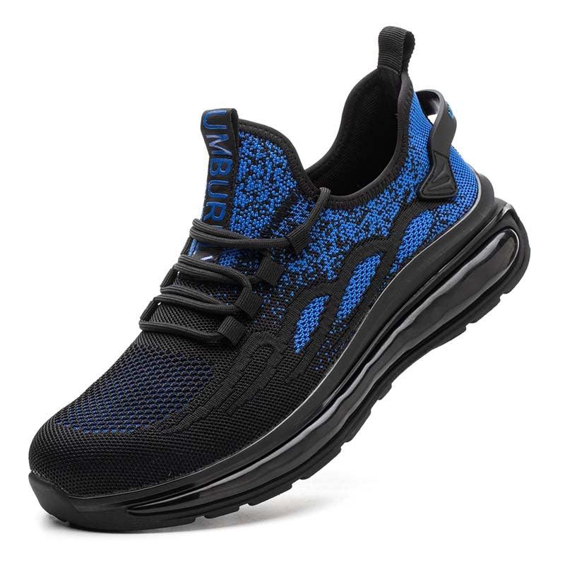 Chaussures de sécurité et de sport respirantes pour Hommes - Shots-zone Confort Orthopédique