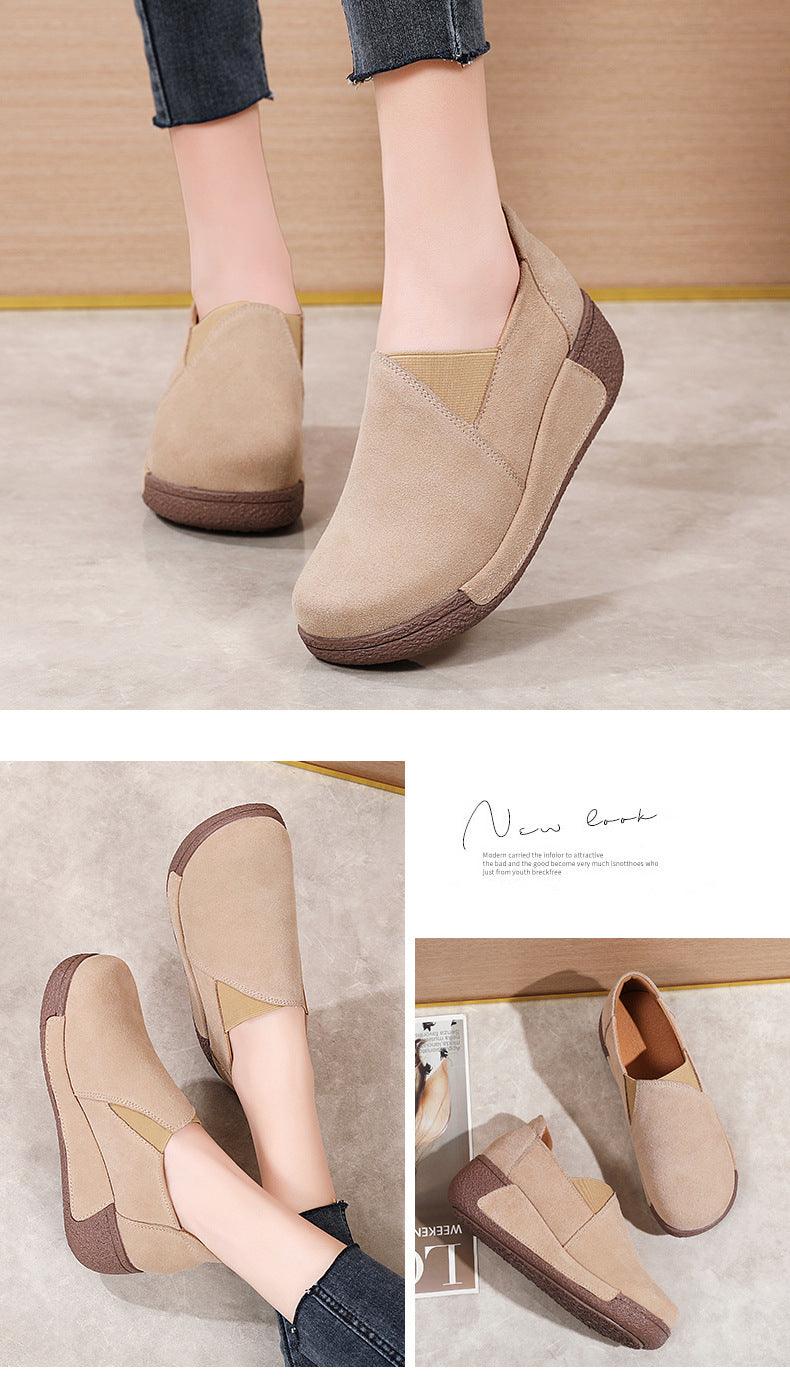 Chaussures orthopédiques pour femmes - Molly Confort Orthopédique