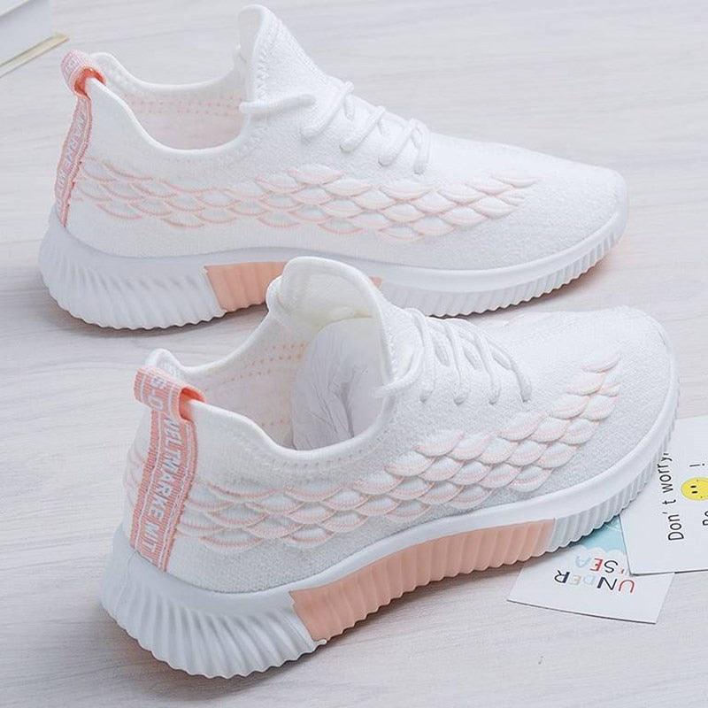 Chaussures orthopédiques de marche décontractées pour femmes Confort Orthopédique
