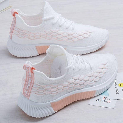 Chaussures orthopédiques de marche décontractées pour femmes Confort Orthopédique