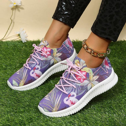 Chaussures orthopédiques Décontractés Flower Confort Orthopédique