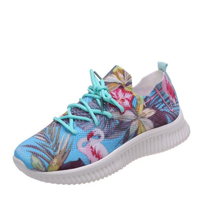 Chaussures orthopédiques Décontractés Flower Confort Orthopédique