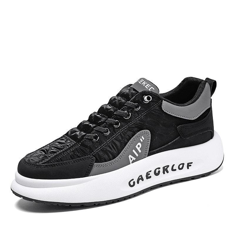 Chaussures de course rondes pour hommes - Caudry Confort Orthopédique