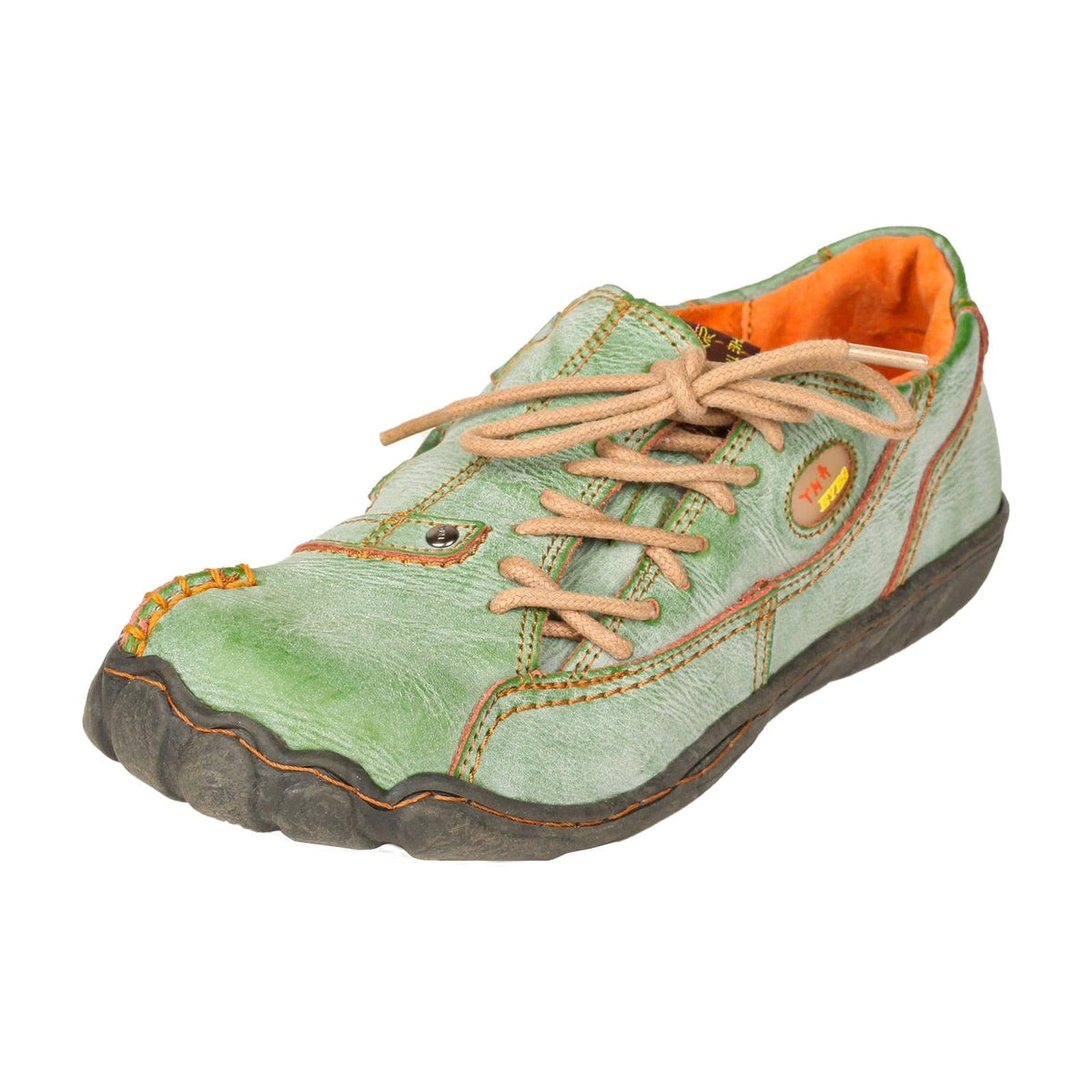 Chaussures orthopédiques en cuir pour femmes - Swiden Confort Orthopédique