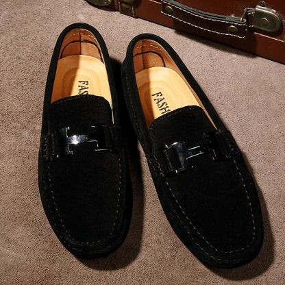 Mocassins décontractées pour Homme Goma Confort Orthopédique