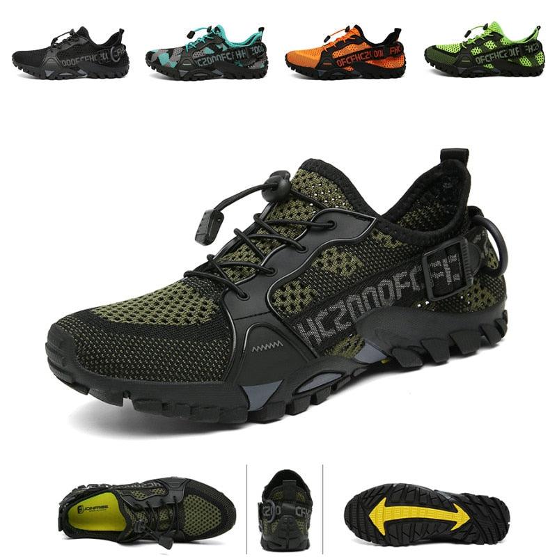 Chaussures aquatiques Quick-Dry Confort Orthopédique