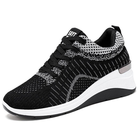 Baskets orthopédiques Confortables à Coussin d'Air pour femmes - Walking - Confort Orthopédique
