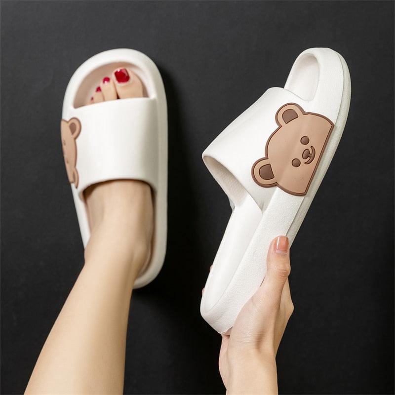 Claquettes orthopédiques  Ultra Douces Teddy Confort Orthopédique