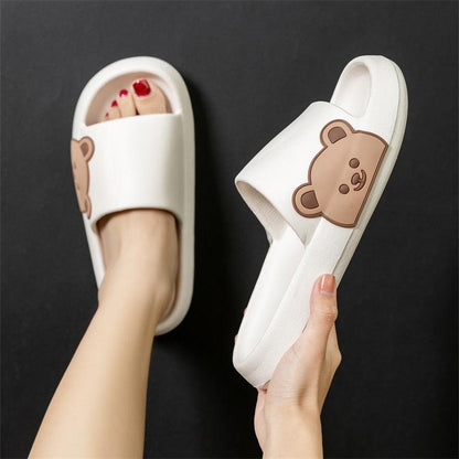 Claquettes orthopédiques  Ultra Douces Teddy Confort Orthopédique