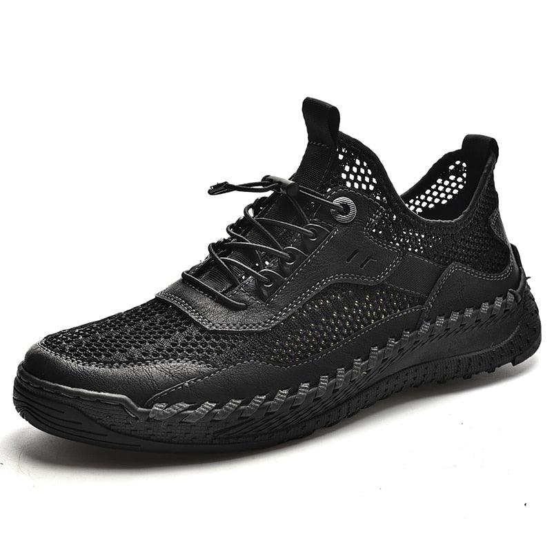 Chaussures de conduite décontractées pour hommes - Cayali Confort Orthopédique