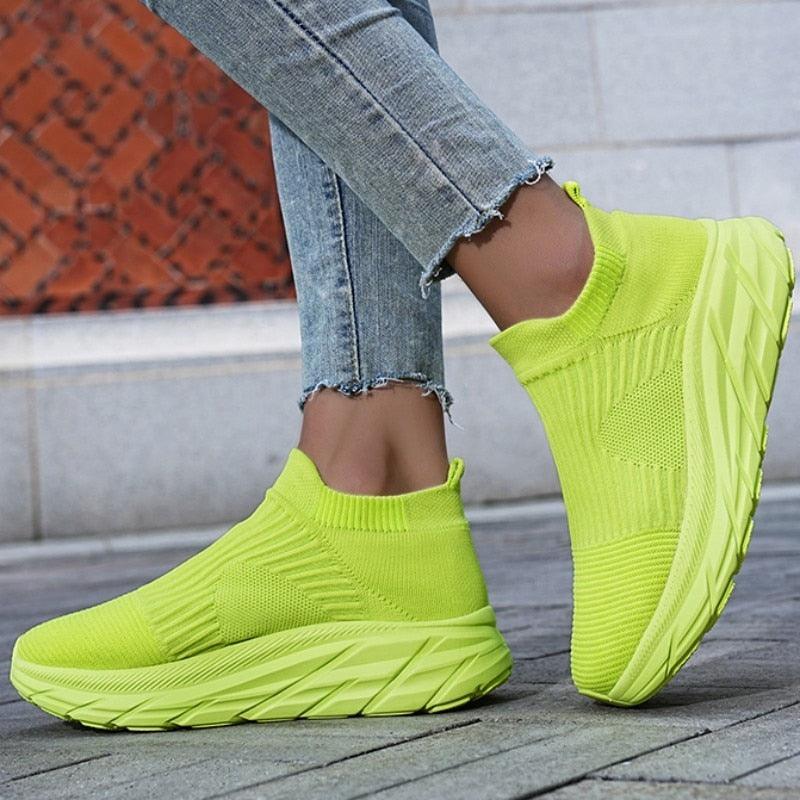 Chaussures Orthopédiques Femme Glamour Lumineux Confort Orthopédique