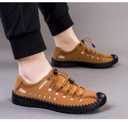 Sandales orthopédiques pour Hommes - Carmez - Confortables et élégantes Confort Orthopédique