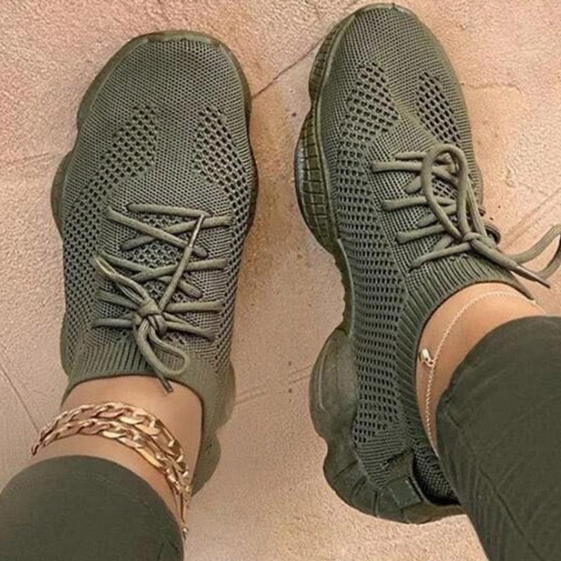 Chaussure basket Orthopédique pour femme Sterone Confort Orthopédique