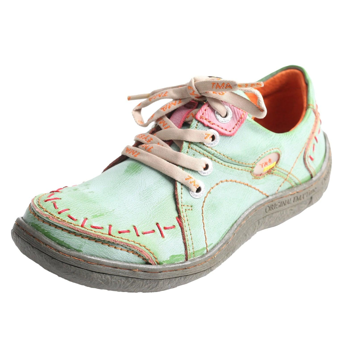 Chaussures orthopédiques décontractées en cuir pour femmes - Eyes Confort Orthopédique