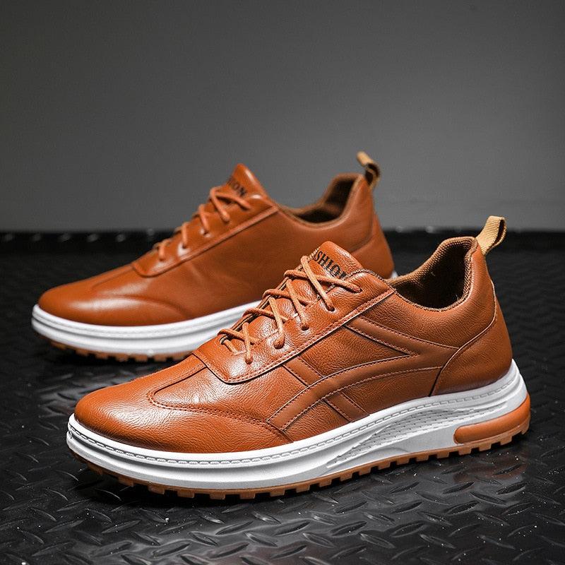 Chaussures Confortables style britannique - British Confort Orthopédique