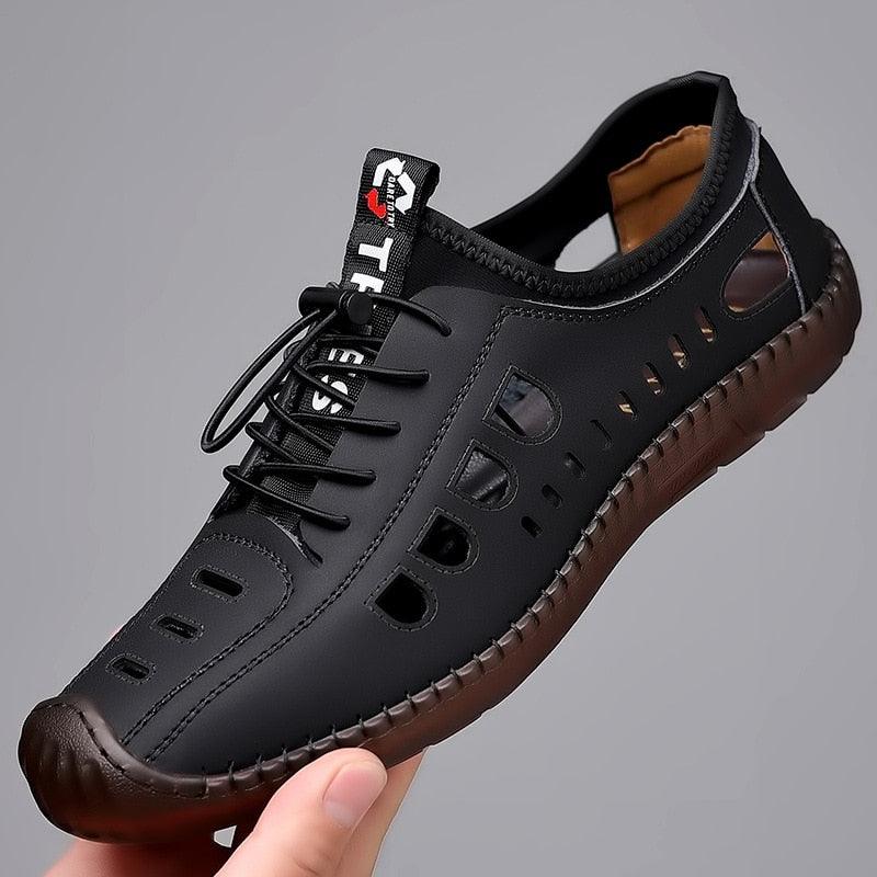 Sandales orthopédiques pour Hommes - Carmez - Confortables et élégantes Confort Orthopédique