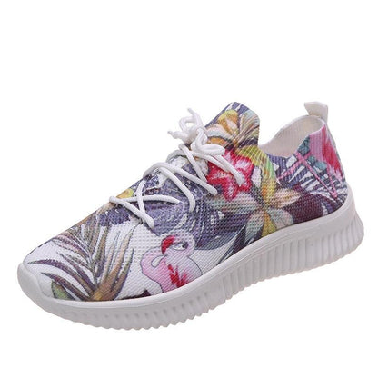 Chaussures orthopédiques Décontractés Flower Confort Orthopédique