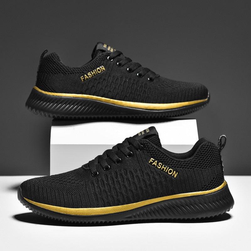 Chaussures de marche confortables et respirantes pour hommes - Liku Confort Orthopédique