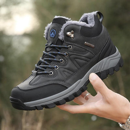 Chaussures de randonnée homme - Yosemite Confort Orthopédique