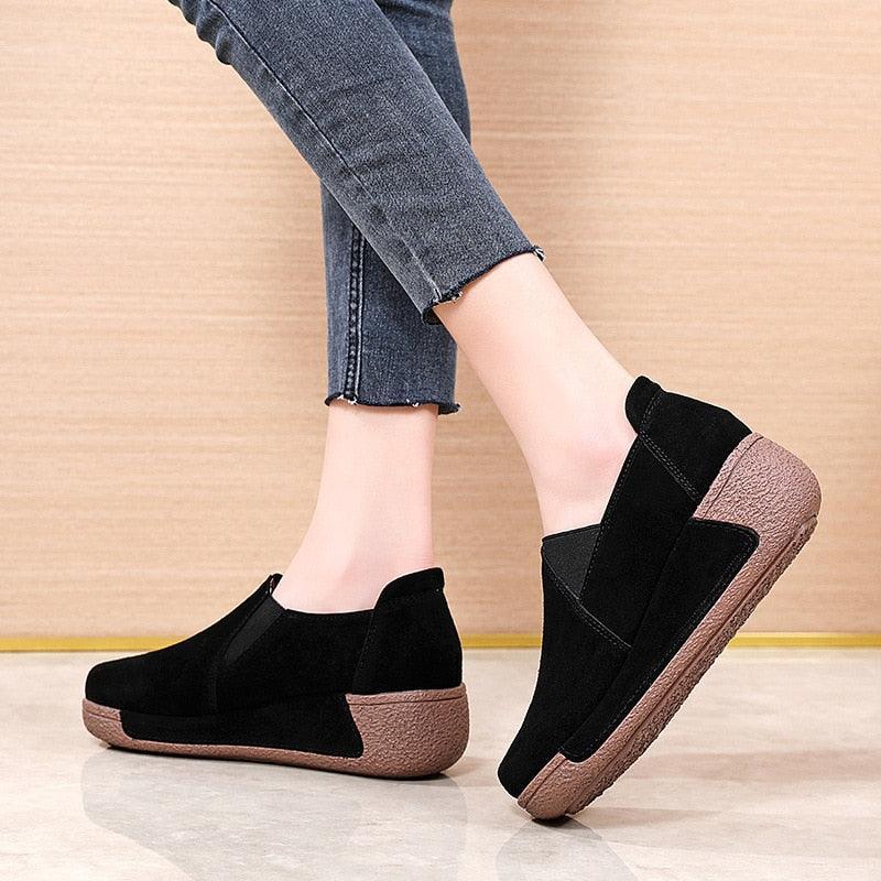 Chaussures orthopédiques pour femmes - Molly - Confort Orthopédique