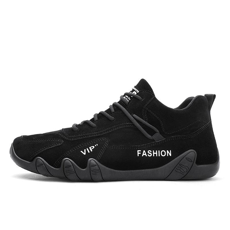 Chaussures homme respirantes et légères - Issence Confort Orthopédique