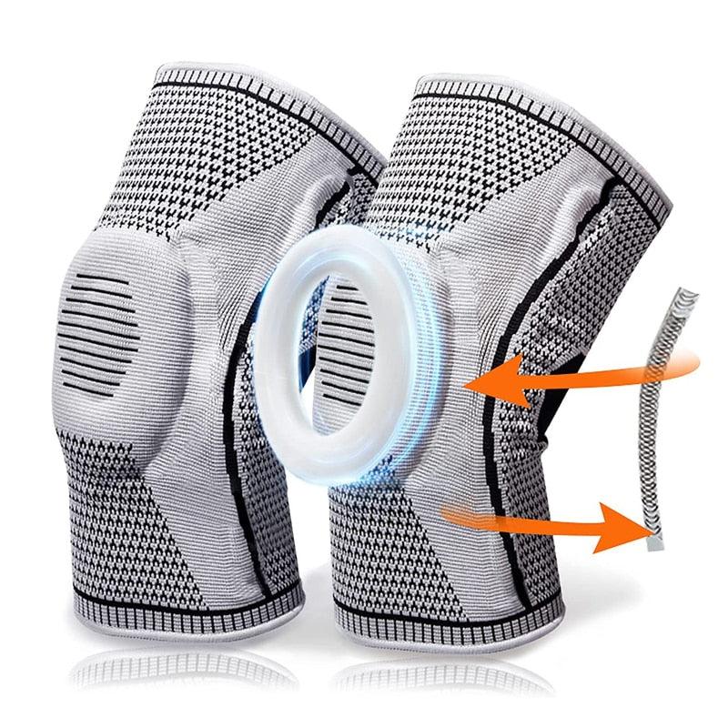 Genouillère FlexiGarde Confort Orthopédique