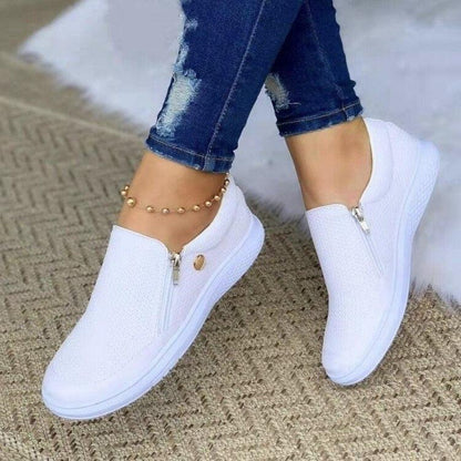 Chaussures orthopédiques à enfiler Lana Confort Orthopédique