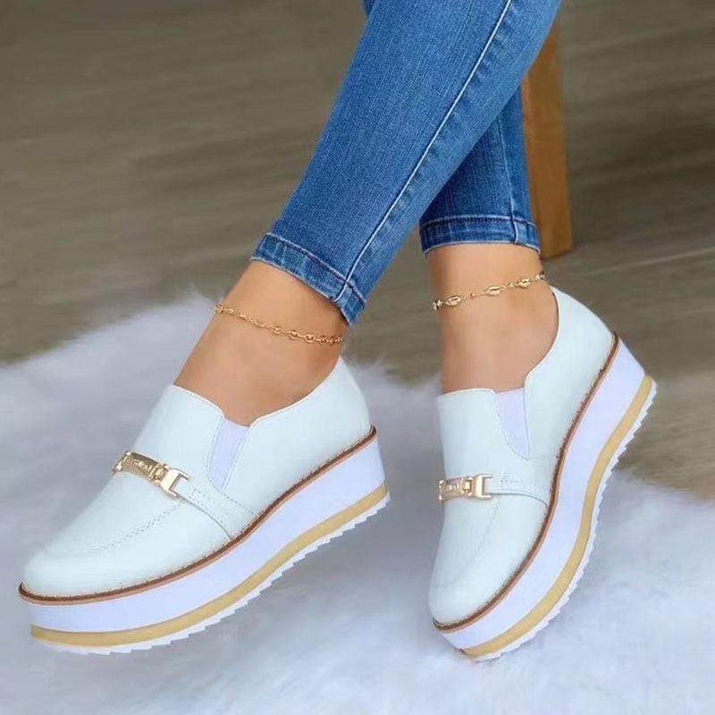 Chaussures orthopédiques Astronomiques Solides et Décontractées pour Femme - Smyli - Confort Orthopédique