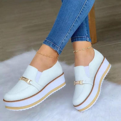 Chaussures orthopédiques Astronomiques Solides et Décontractées pour Femme - Smyli - Confort Orthopédique
