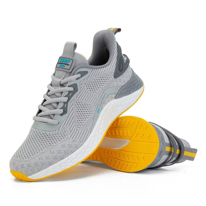 Chaussures de course légères et décontractées pour hommes - Veko Confort Orthopédique