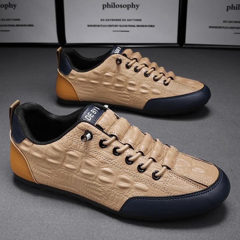 Chaussures orthopédiques pour Hommes - Youlgant Confort Orthopédique