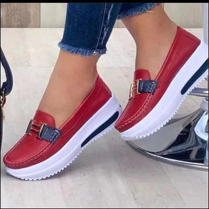 Mocassins Orthopédiques Evelyne Confort Orthopédique