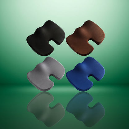 Coussin d'assise ergonomique pour siège Confort Orthopédique